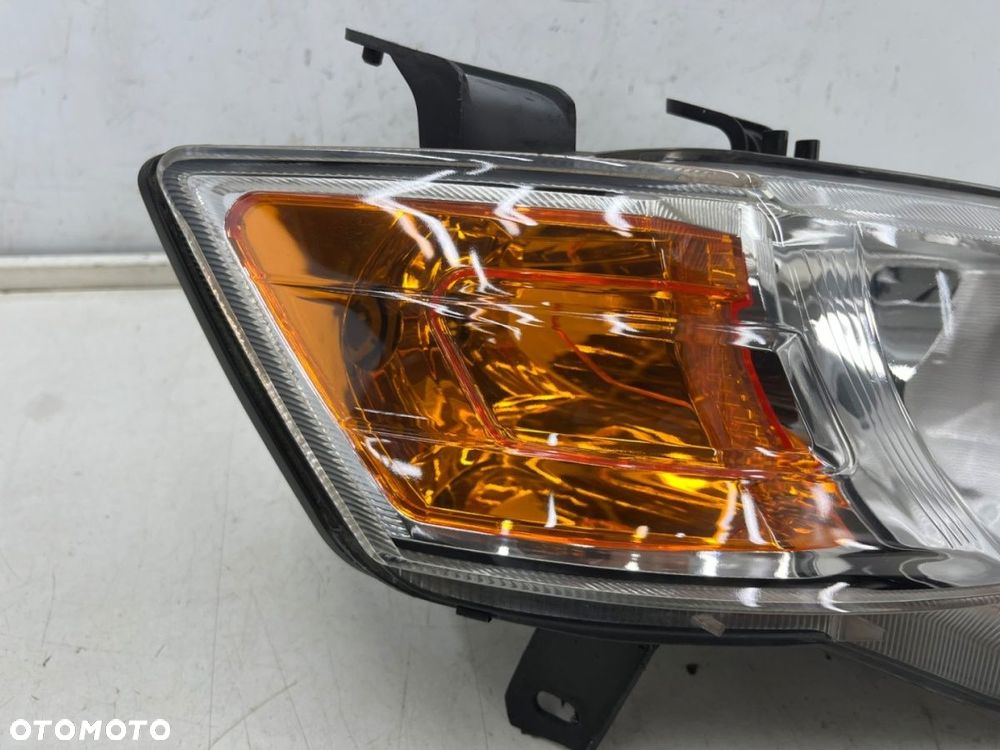 Lampa reflektor Mitsubishi Colt 6 VI Z30 LIFT 08-12r. PRAWA przednia ORYGINALNA prawy przód EUROPA - 3