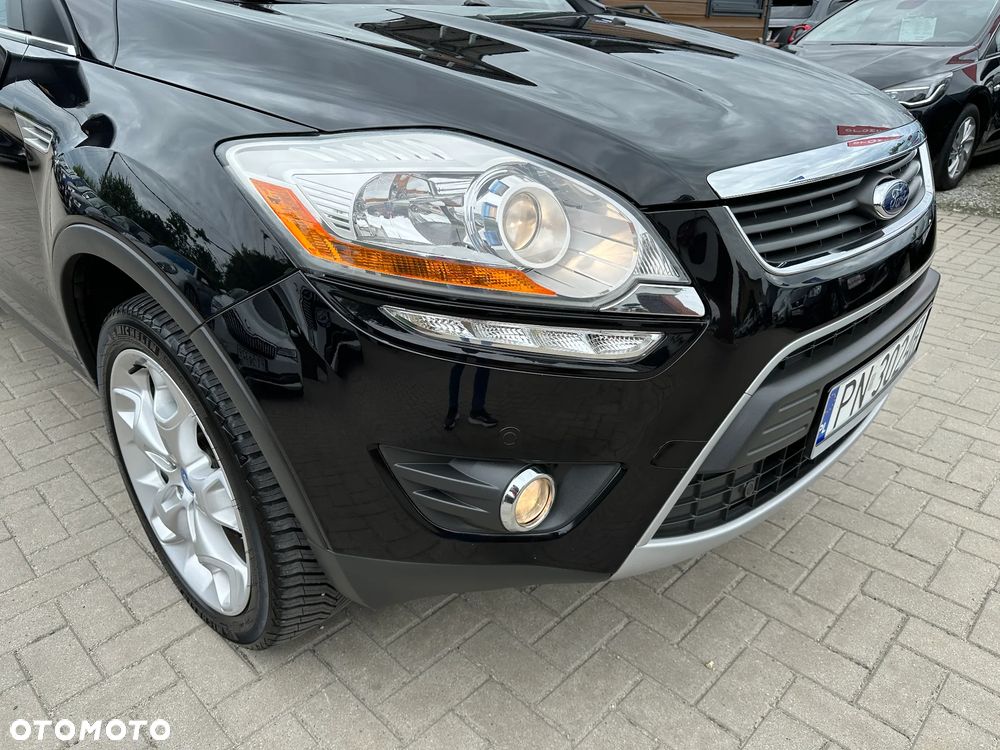 Ford Kuga - 34