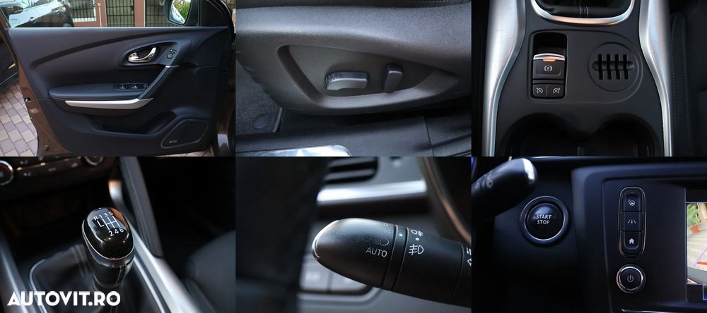 Renault Kadjar BLUE dCi 115 BOSE EDITION - 13