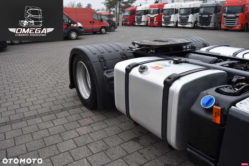 Scania R 410 Mega Low Deck / Full LED / Klima postojowa / Spr z Niemiec - 20