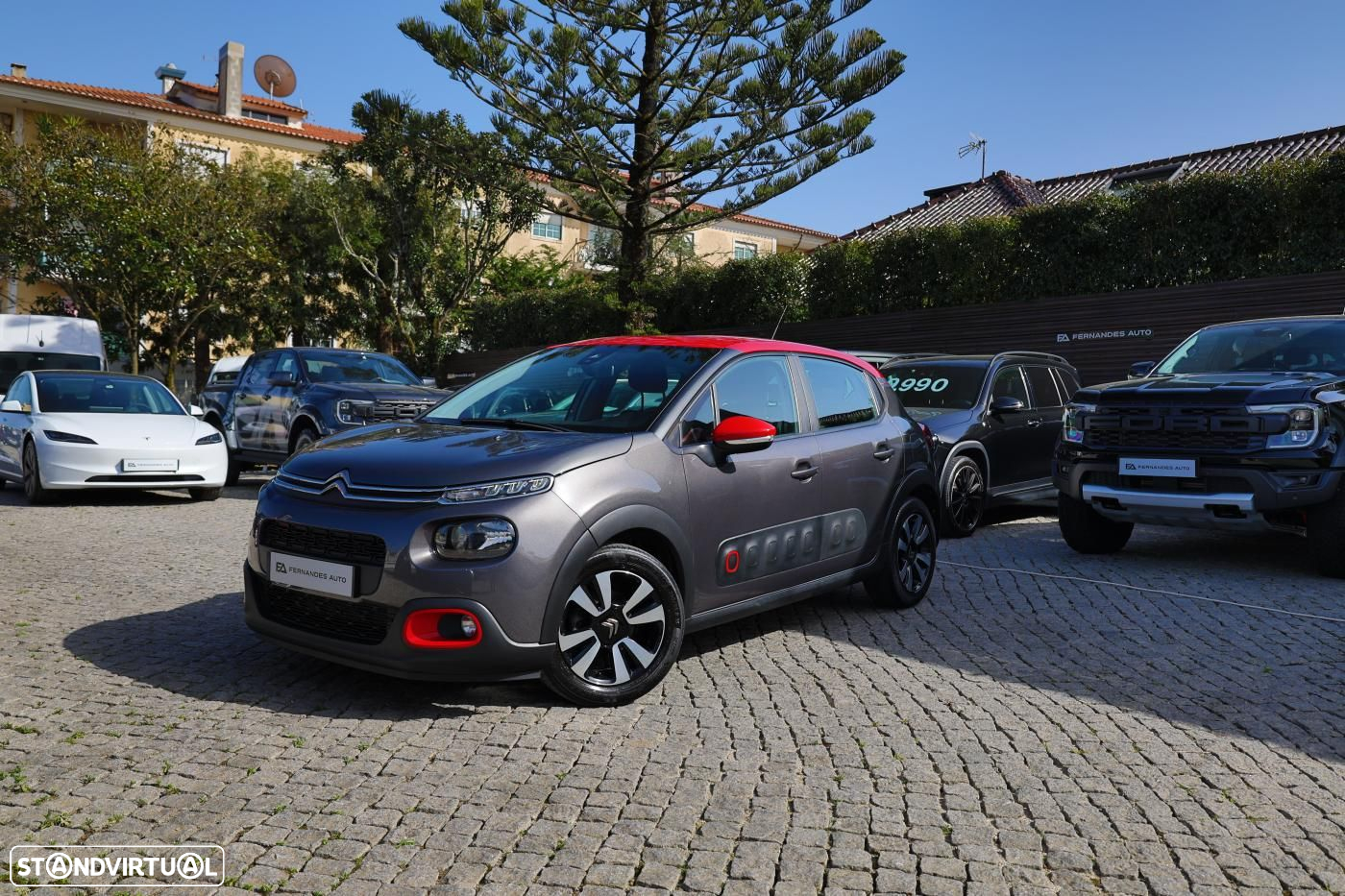 Citroën C3 1.2 PureTech Origins - 9