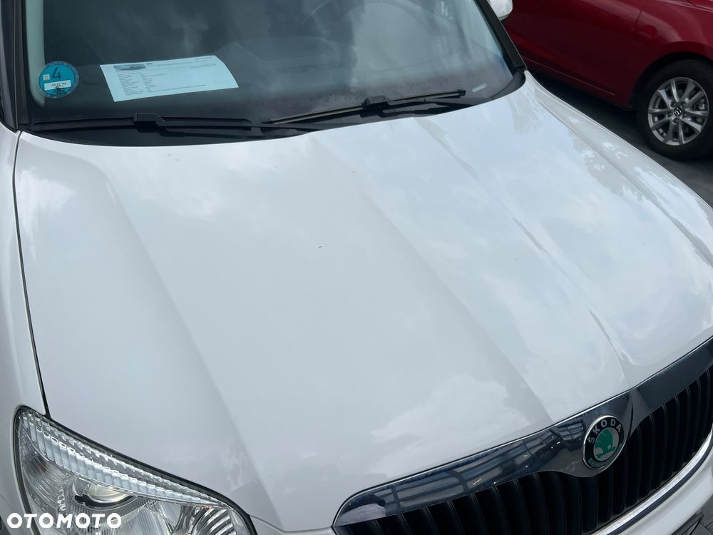 Skoda Yeti Outdoor 1.8 TSI 4x4 Adventure - 35