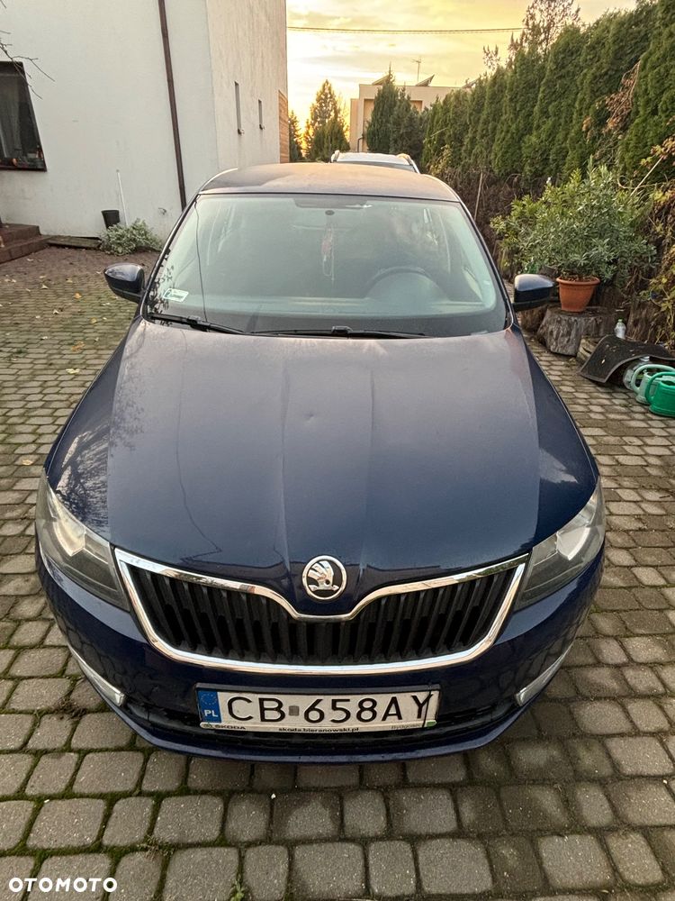 Skoda RAPID - 2