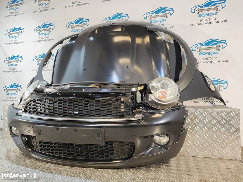 FRENTE COMPLETA MINI COOPER S R56 R55 CLUBMAN R57 CABRIO - 4
