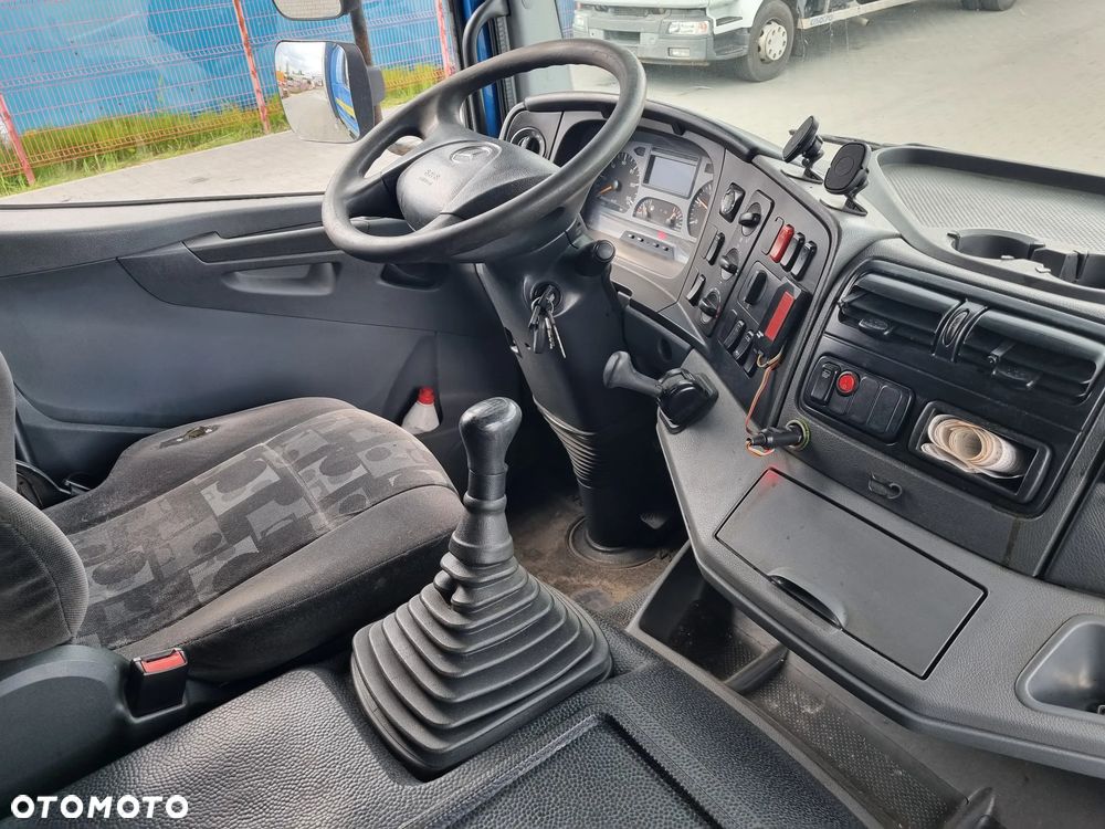 Mercedes-Benz Atego 1229 - 8