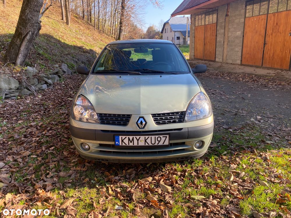 Renault Clio 1.2 16V Authentique - 1