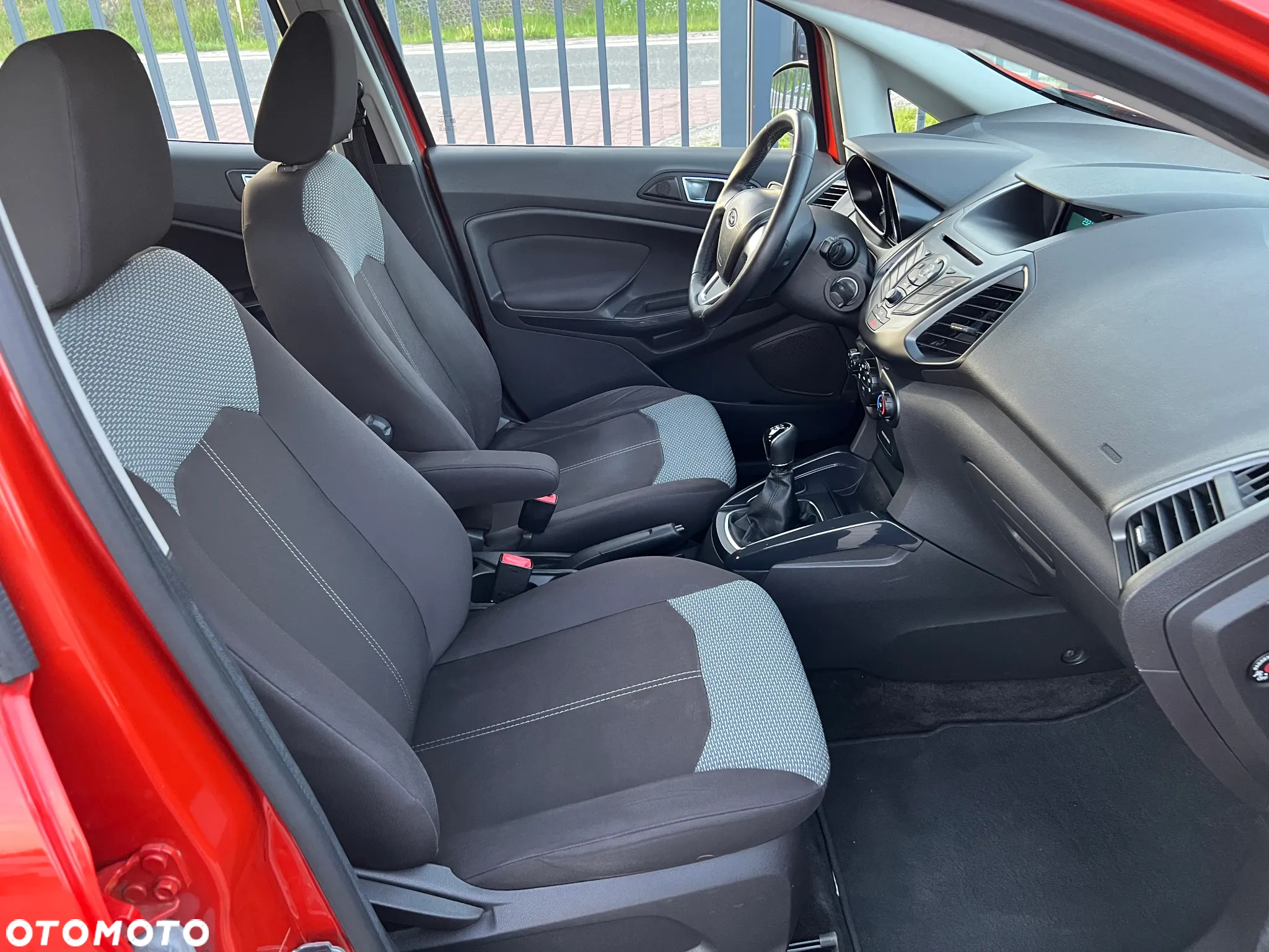 Ford EcoSport - 5