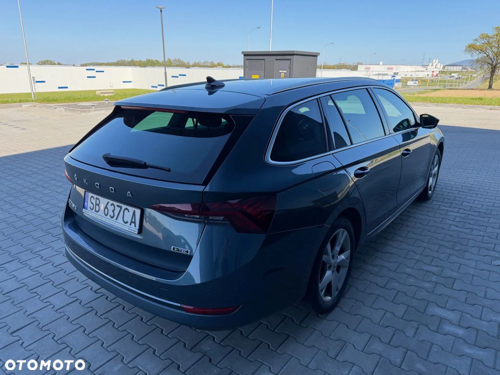Skoda Octavia 1.5 TSI GPF ACT Style DSG - 5