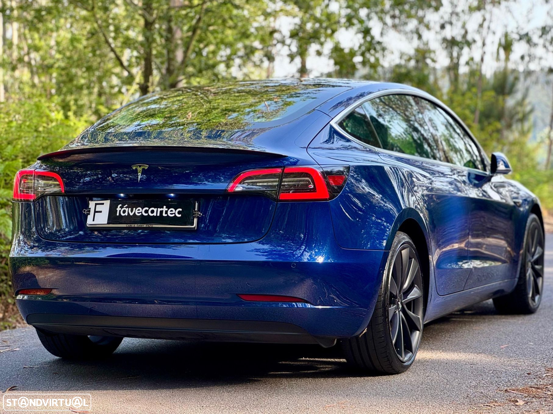 Tesla Model 3 Performance Dual Motor AWD - 23
