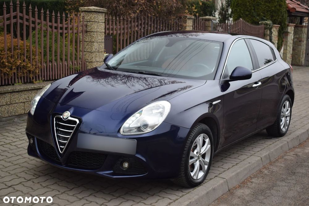 Alfa Romeo Giulietta 2.0 JTDM Veloce - 11