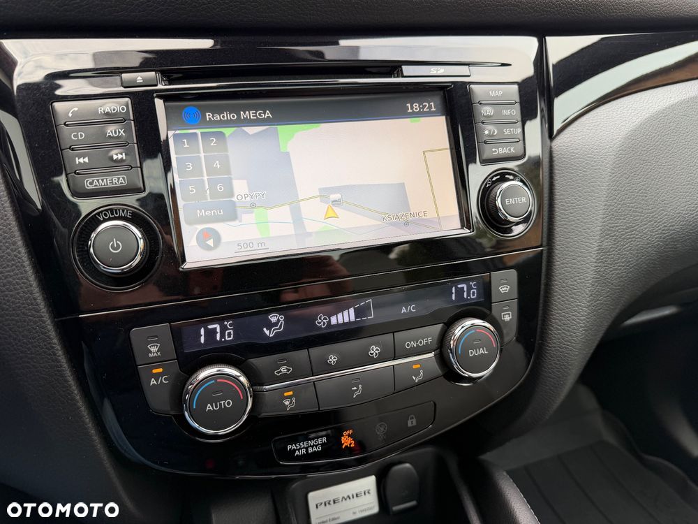 Nissan Qashqai 1.6 dCi 4x4 Tekna S&S - 19