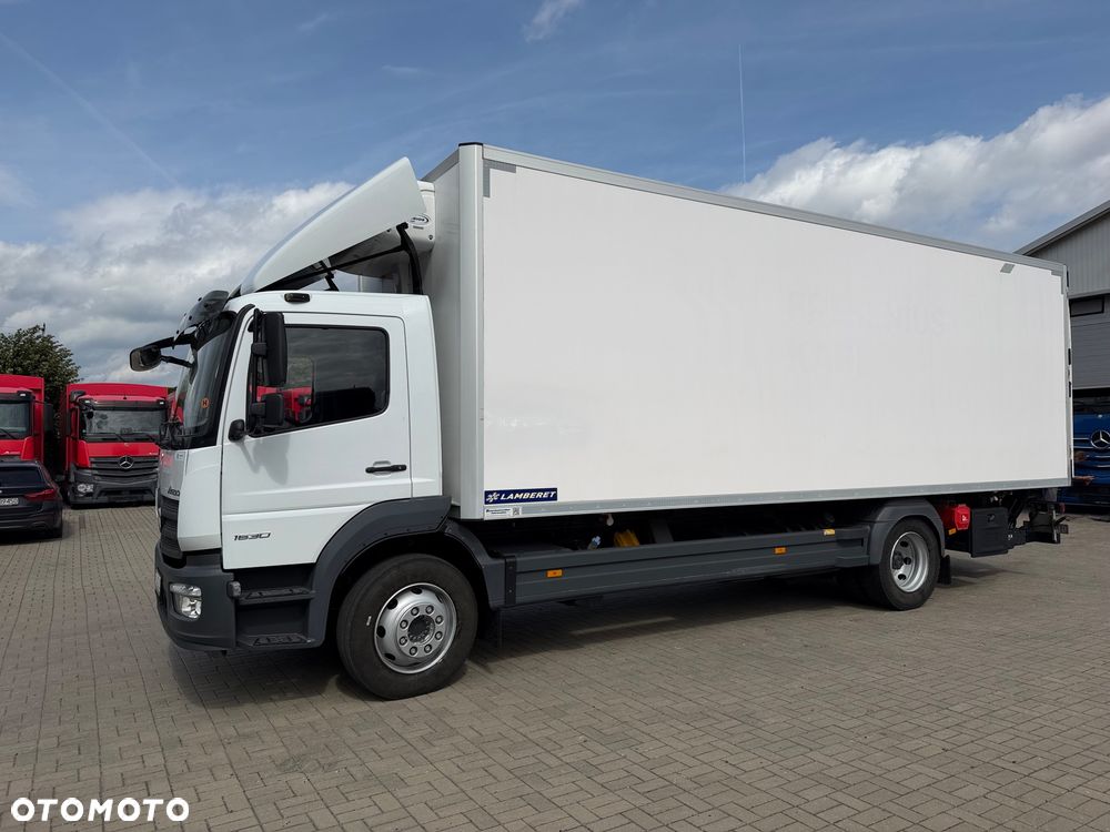 Mercedes-Benz ATEGO - 3
