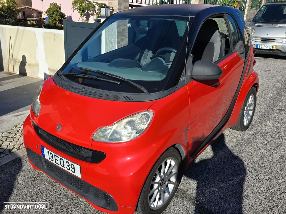 Smart ForTwo Coupé 0.8 cdi Pulse 45 - 1