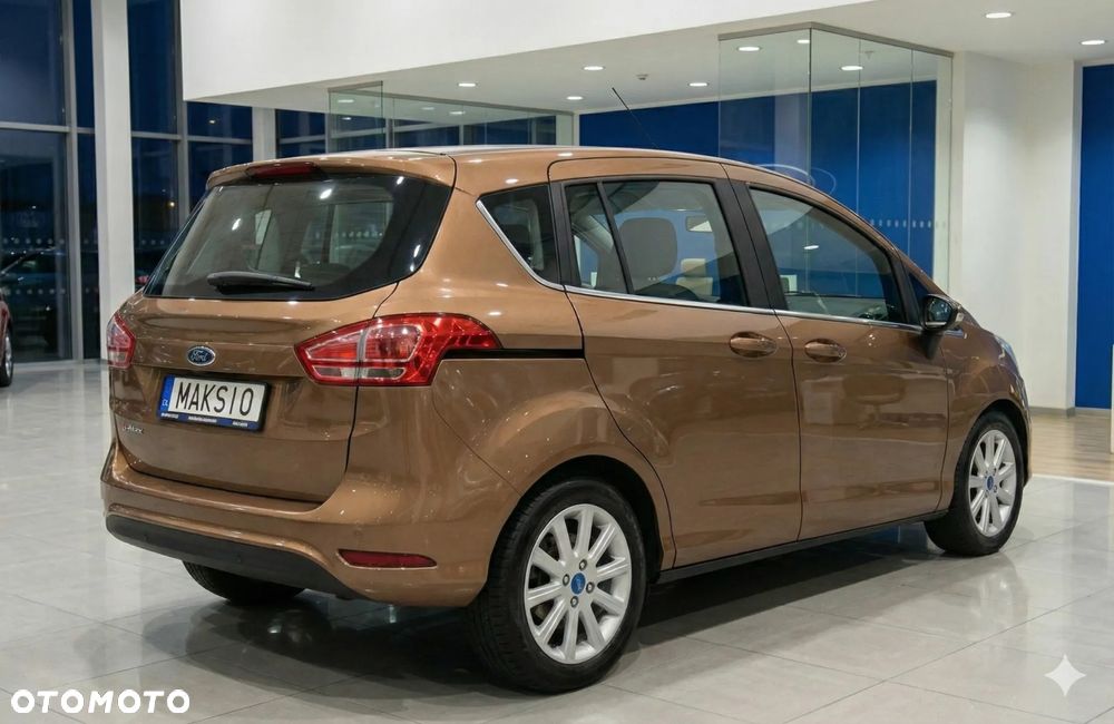Ford B-MAX - 7