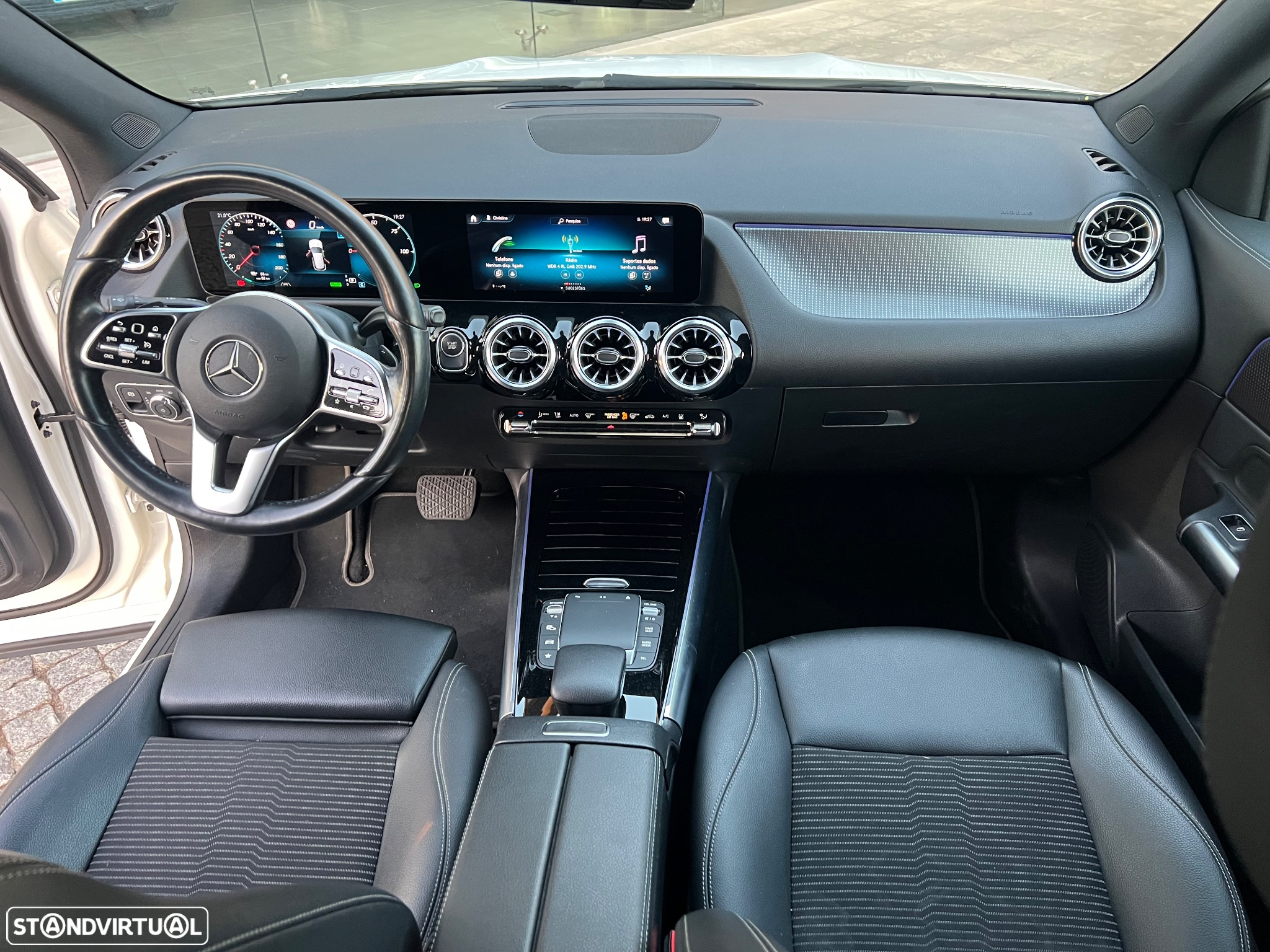 Mercedes-Benz EQA 250 Progressive - 10