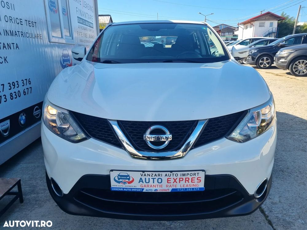 Nissan Qashqai 1.5 DCI ACENTA - 2