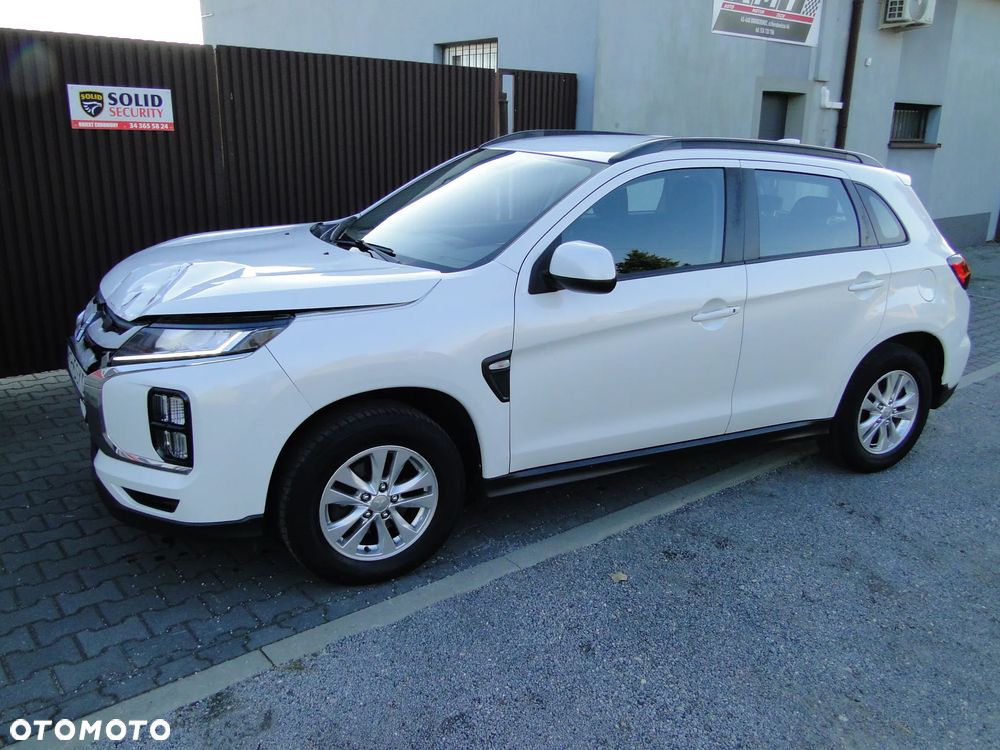 Mitsubishi ASX 2.0 Intense - 11