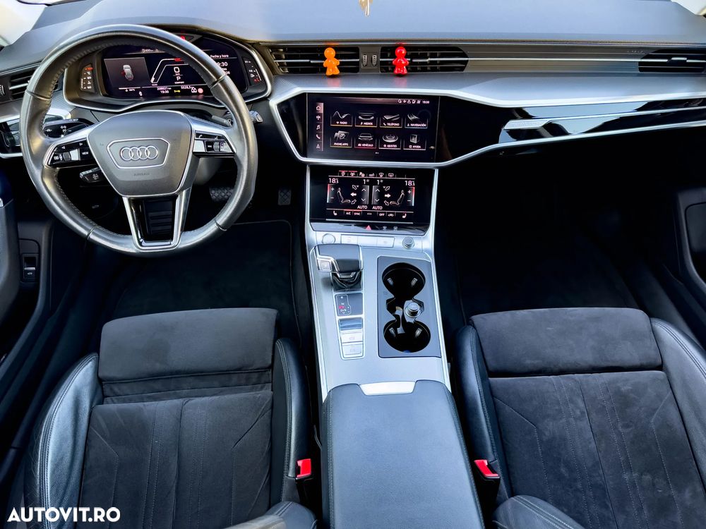 Audi A6 Avant 45 TDI quattro tiptronic sport - 8
