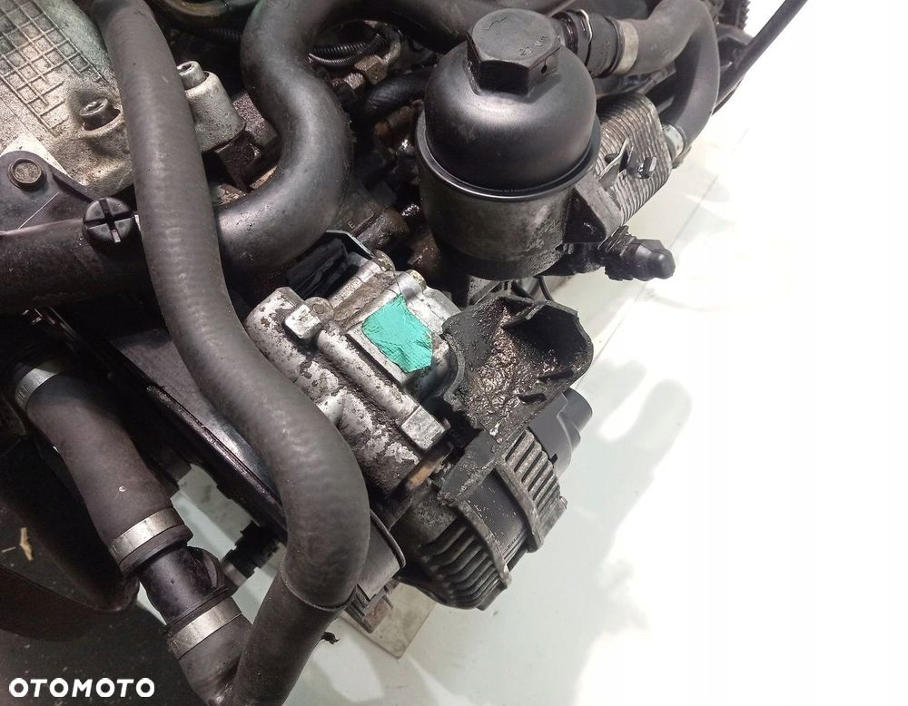 SILNIK KOMPLETNY BMW RANGE ROVER III 3.0D M57D30 - 4