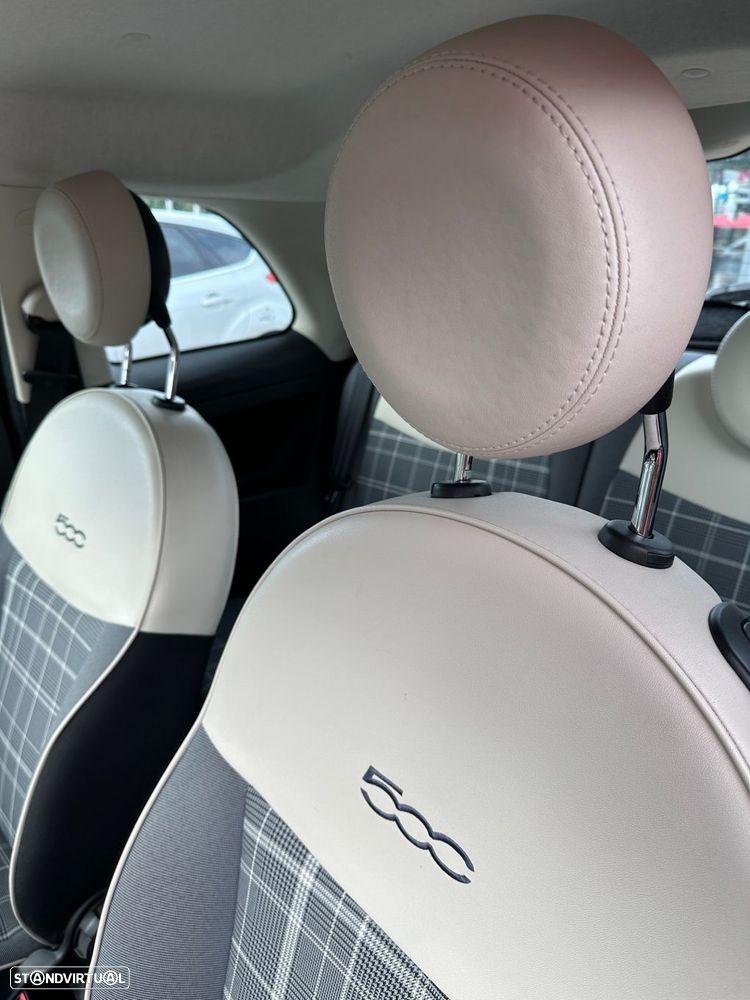 Fiat 500 1.2 Lounge - 16