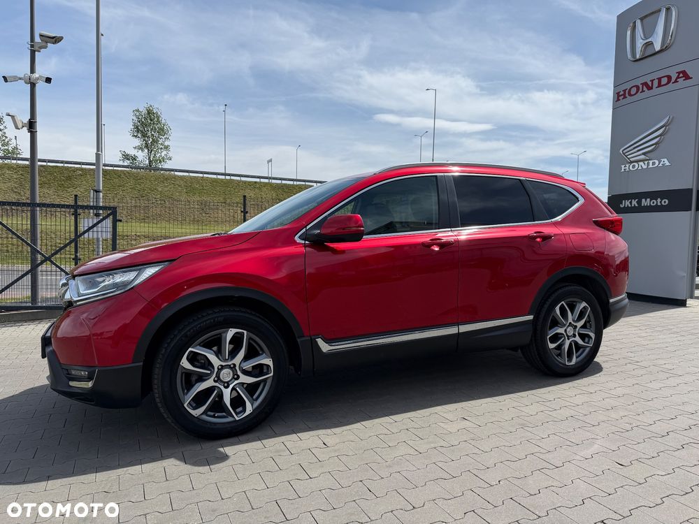 Honda CR-V 1.5 Lifestyle (Honda Connect+) - 12