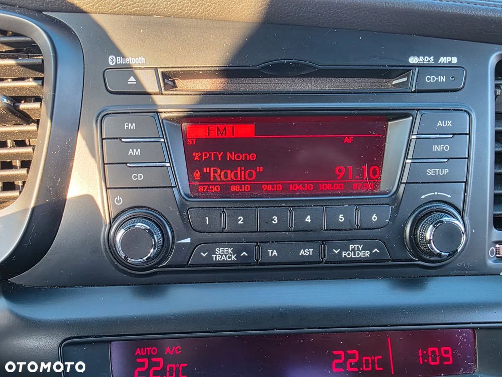 Kia Optima 1.7 CRDI EcoDynamics Spirit - 35