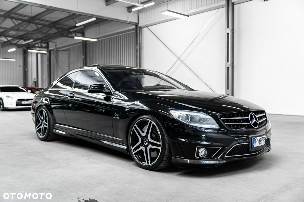 Mercedes-Benz CL - 7