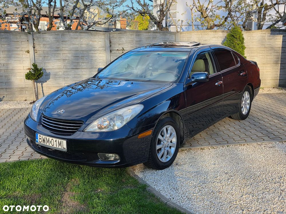 Lexus ES - 1