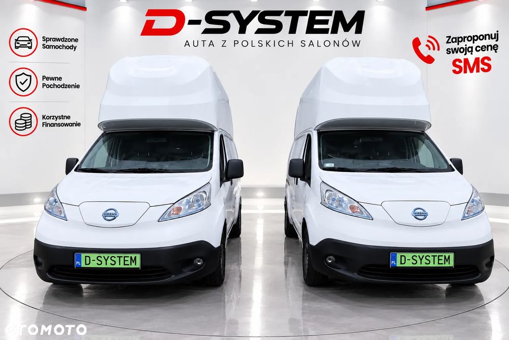 Nissan E-NV200 - 21