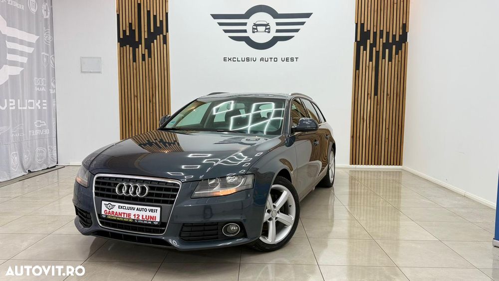 Audi A4 1.8 TFSI - 2