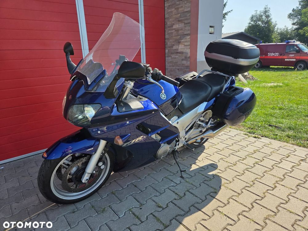 Yamaha FJR - 5