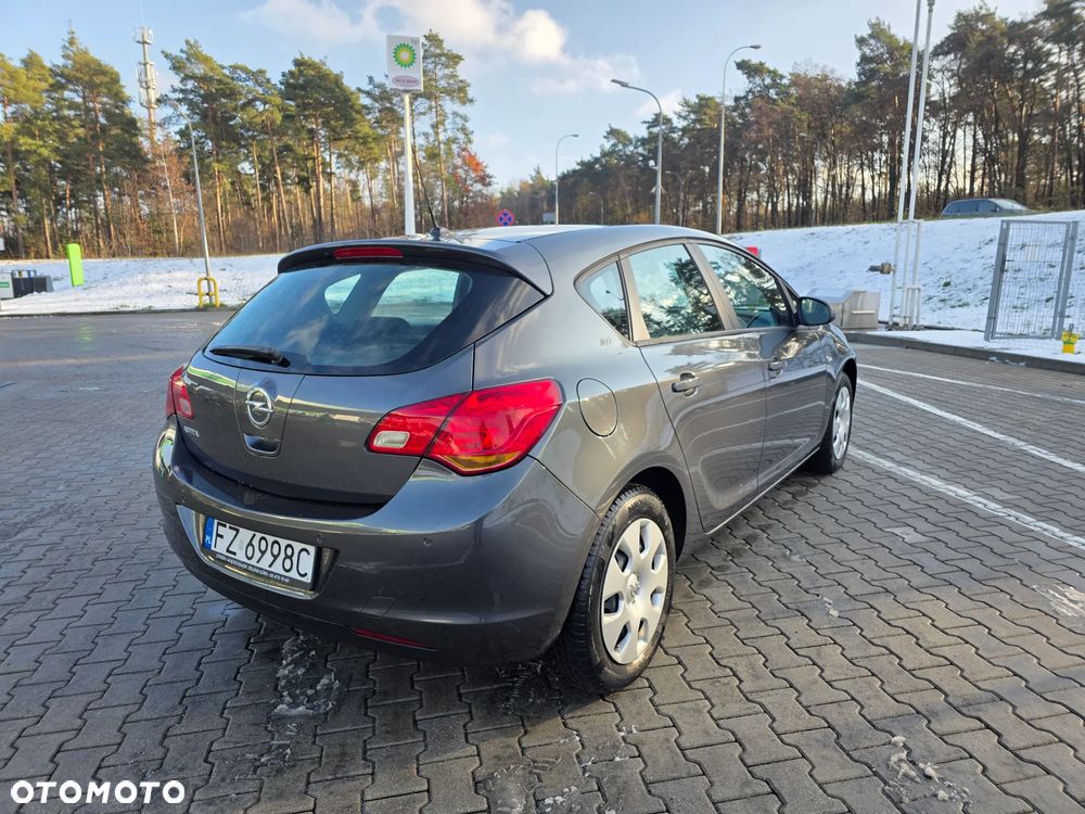 Opel Astra 1.6 Edition - 7