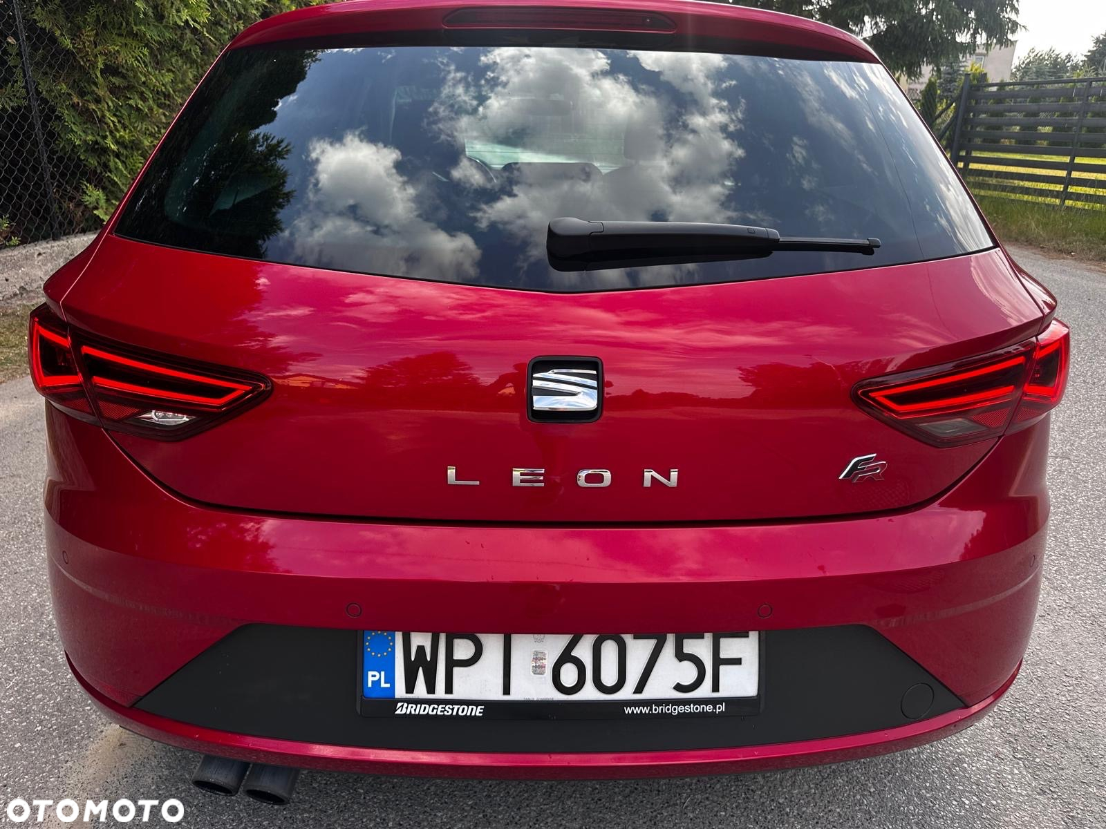 Seat Leon 1.4 TSI FR S&S - 8