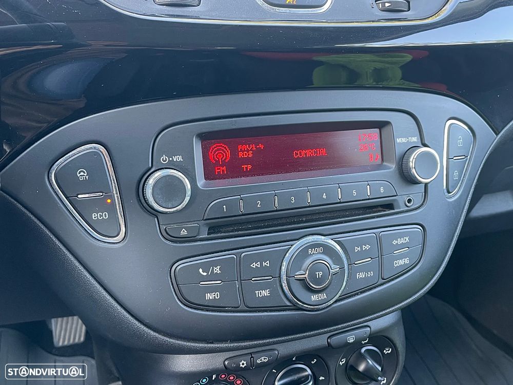 Opel Corsa Van 1.3 CDTI IVA Dedutível - 13