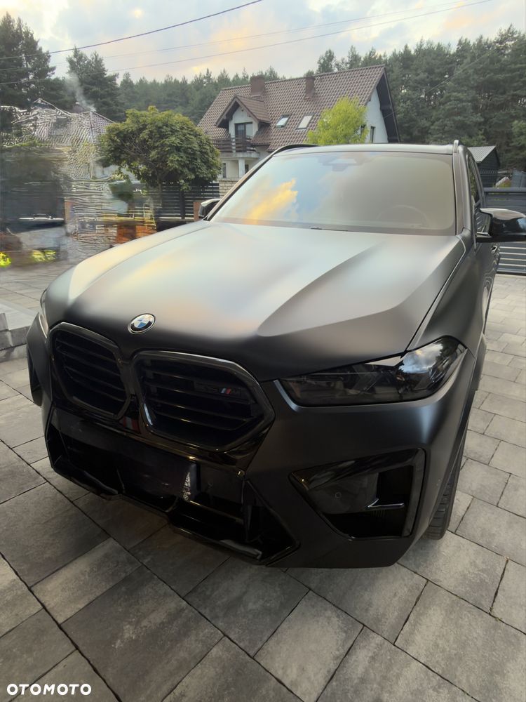 BMW X5 M - 1