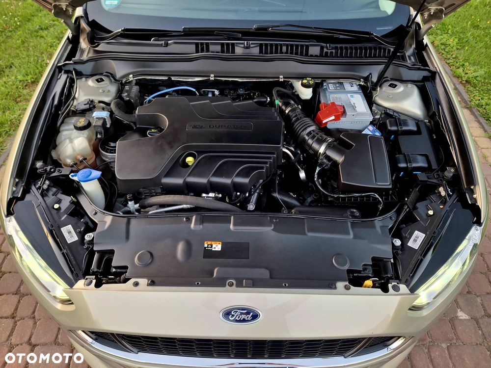 Ford Mondeo 2.0 EcoBlue ST-Line - 37