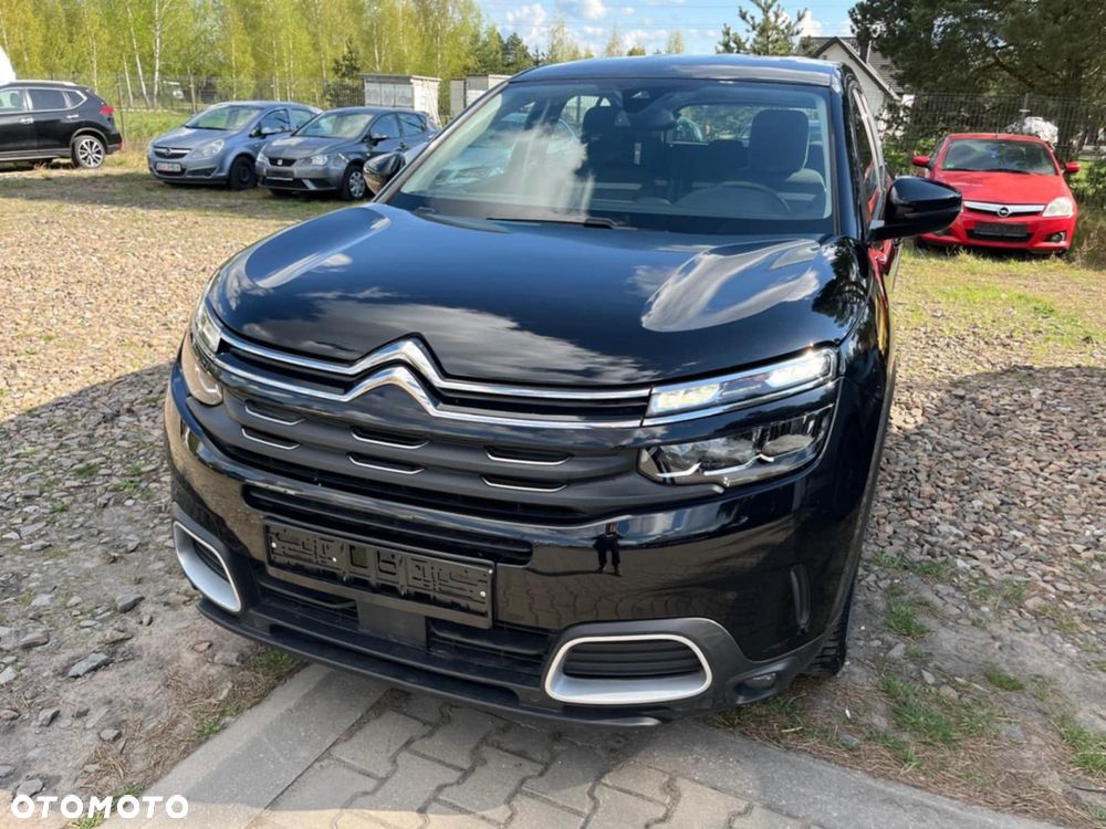 Citroën C5 Aircross - 1