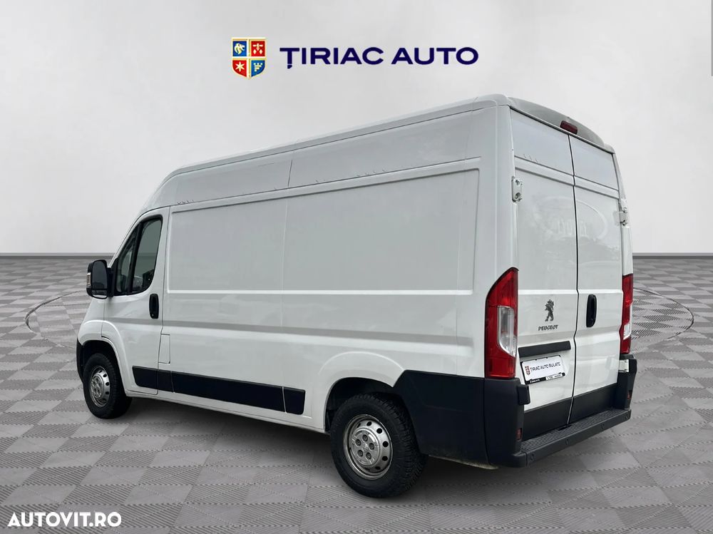 Peugeot Boxer L2H2 - 3