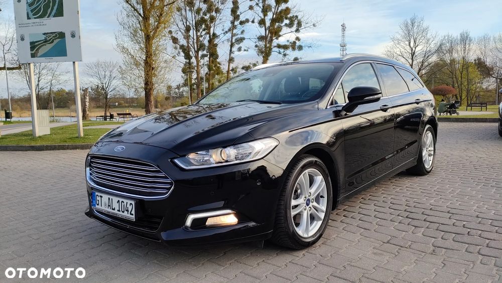Ford Mondeo 1.5 EcoBoost STart-Stopp Titanium - 3