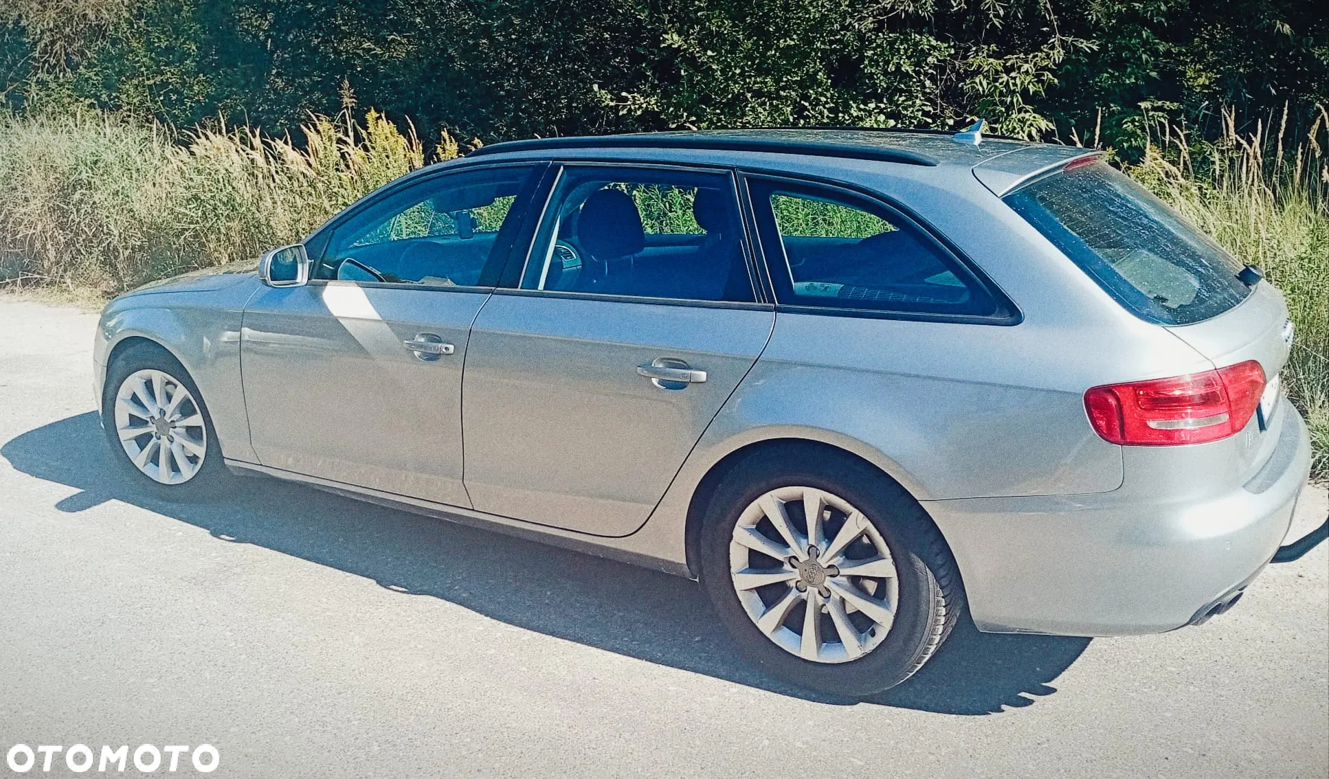 Audi A4 - 9