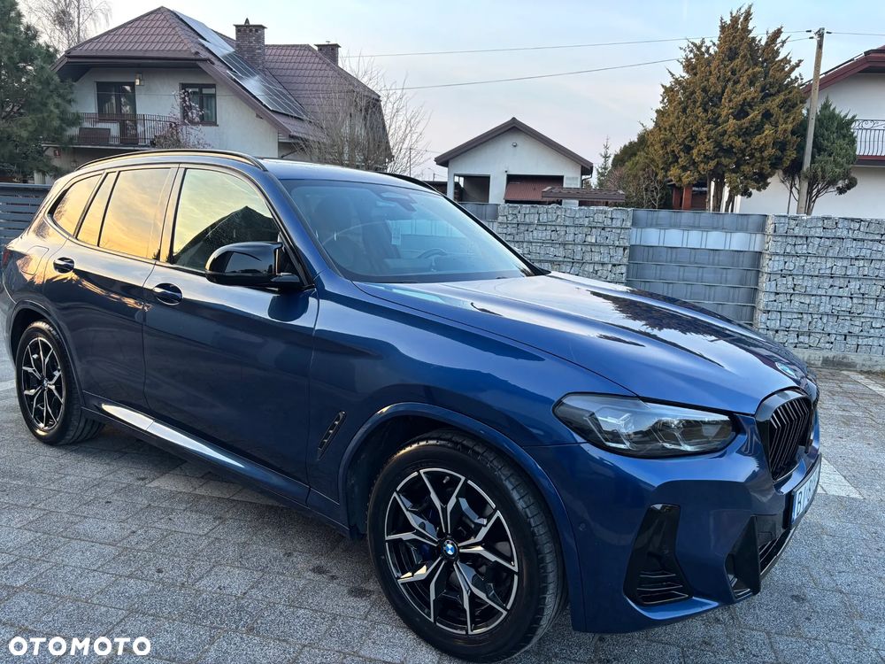 BMW X3 - 10