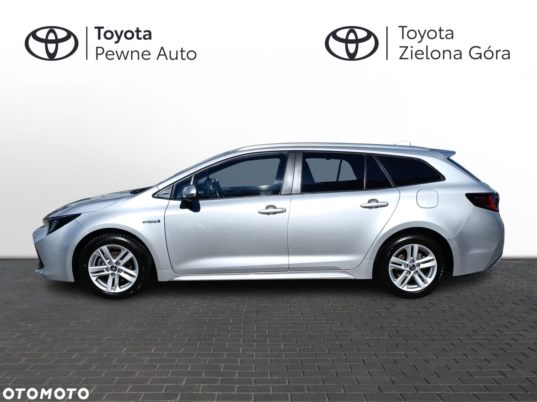 Toyota Corolla 1.8 Hybrid Comfort - 3