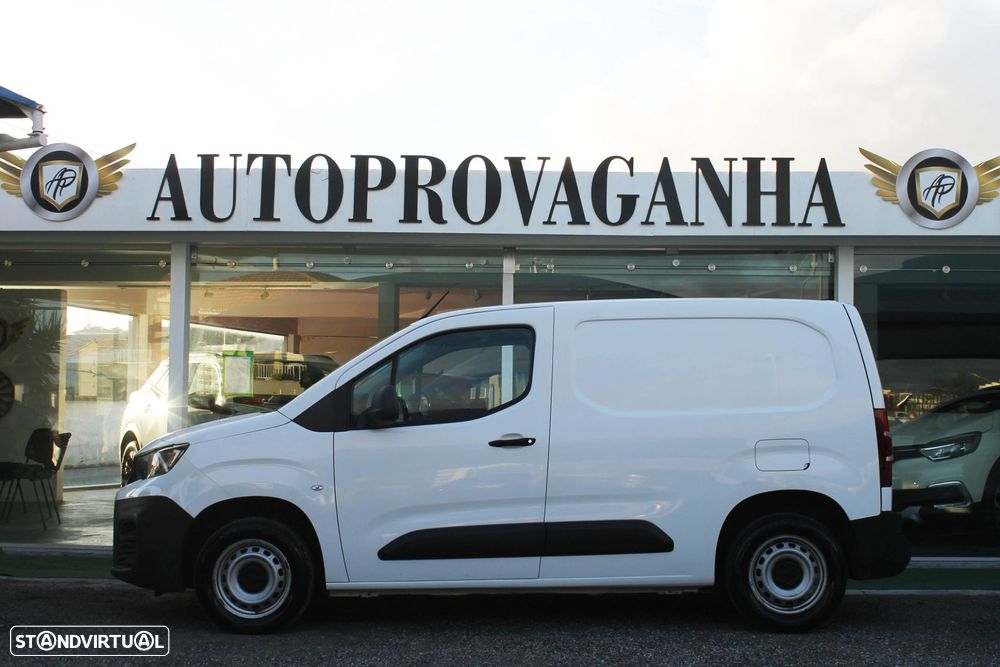 Peugeot Partner 1.5 BlueHDi Premium Standard - 36