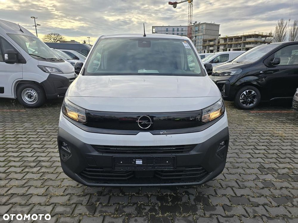 Opel Combo Van - 2
