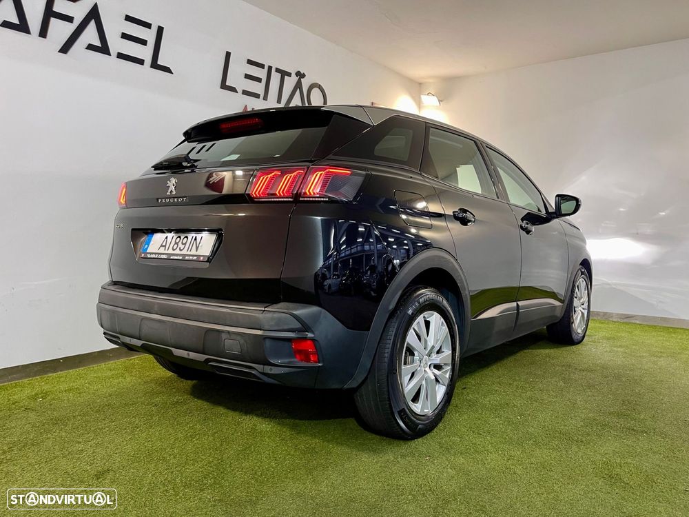 Peugeot 3008 1.5 BlueHDi Style - 9
