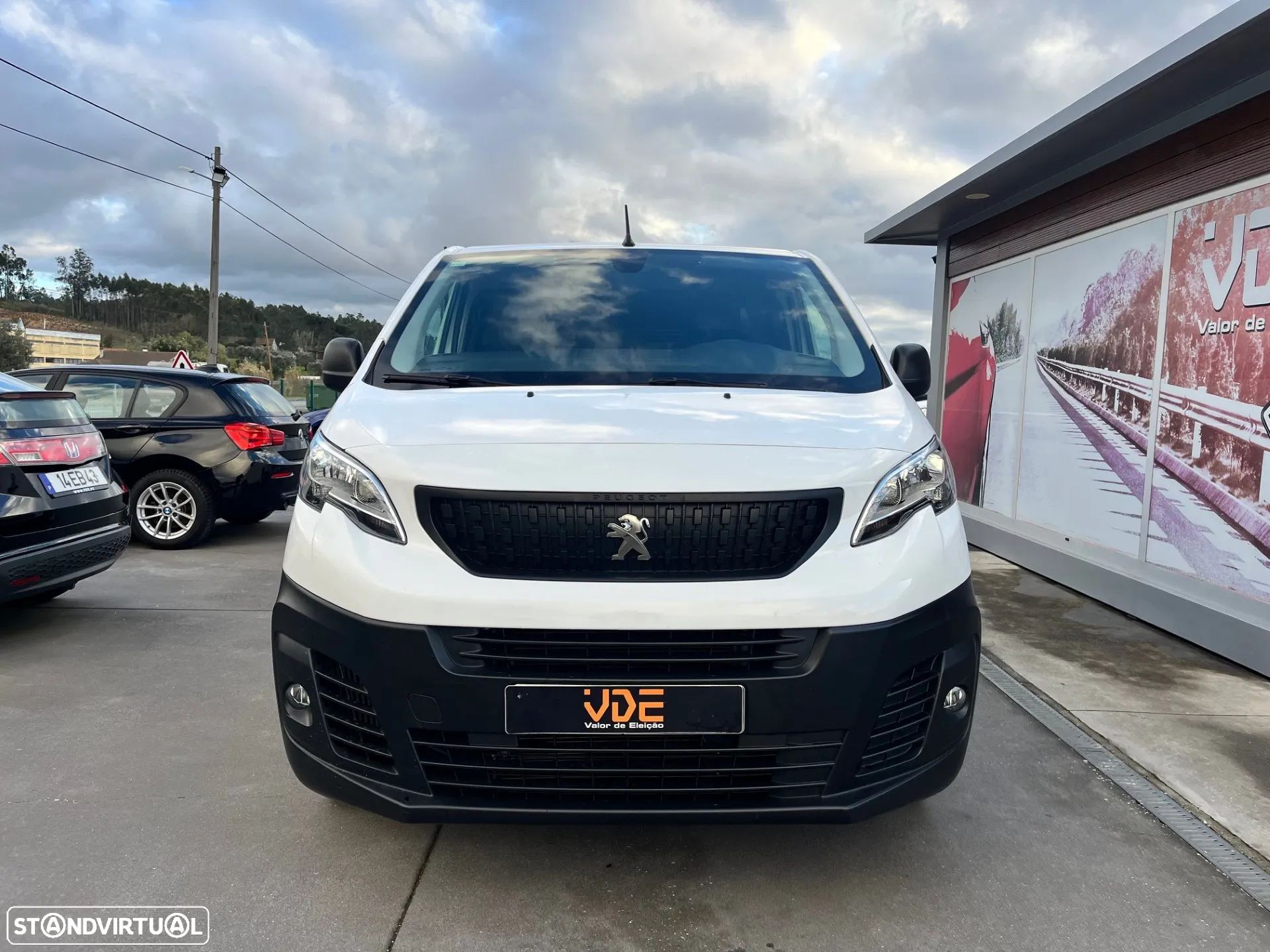 Peugeot Expert L2H1 - 2
