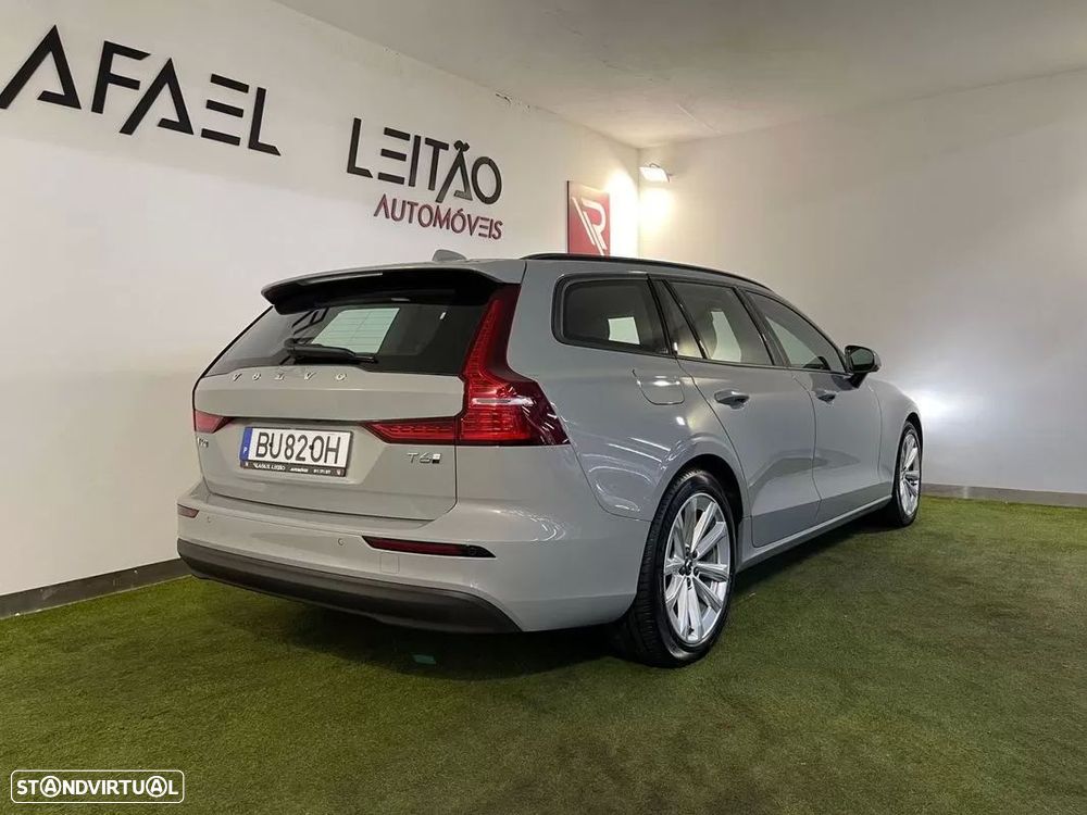 Volvo V60 2.0 T6 AWD TE Essential - 8