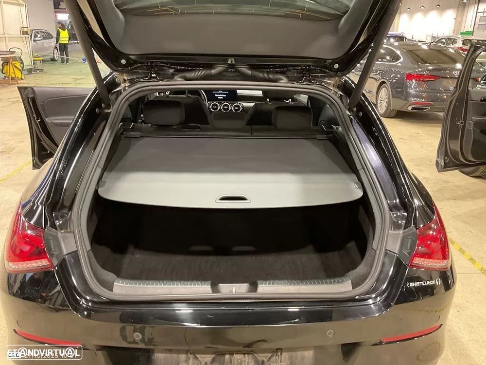 Mercedes-Benz CLA 180 d Shooting Brake Business Solutions - 6