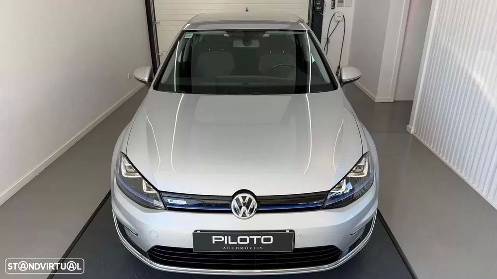 VW e-Golf AC/DC — photo 3