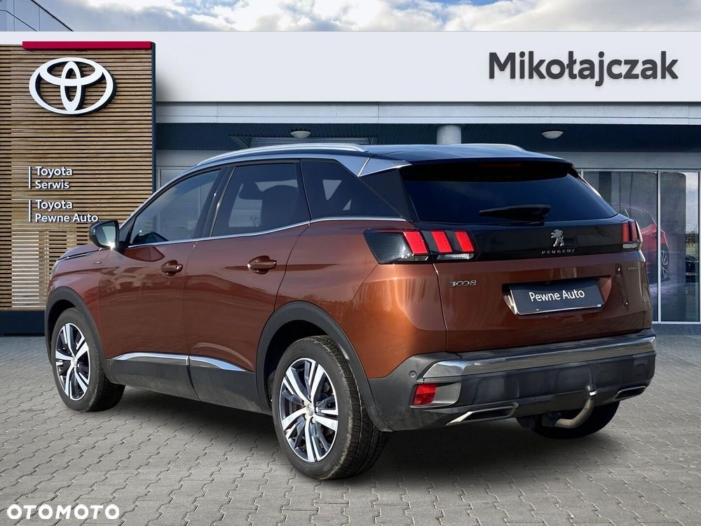 Peugeot 3008 1.6 BlueHDi Allure S&S EAT6 - 3
